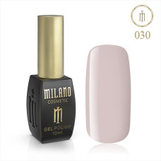 Гель лак MILANO 10ml 030